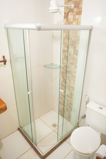 Bathroom 5, Pousada Luar das Águas, Cairu