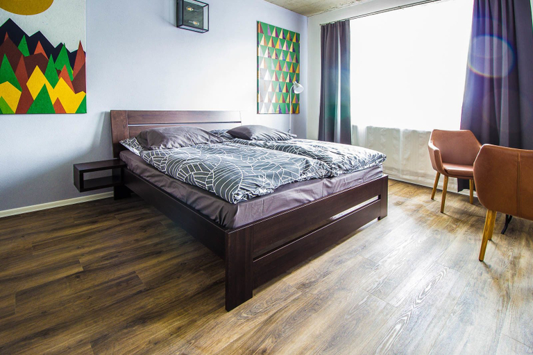 Bedroom 4, Hotel & Bistro 63, Poprad