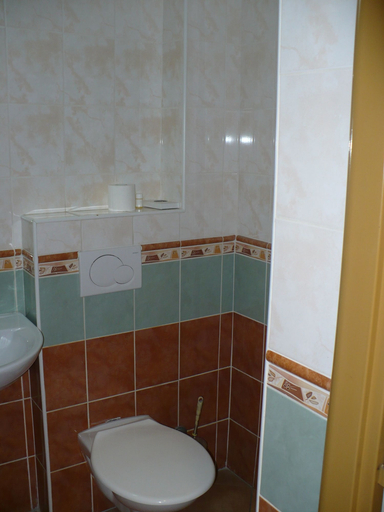 Bathroom 3, Motel Ranč, Ružomberok