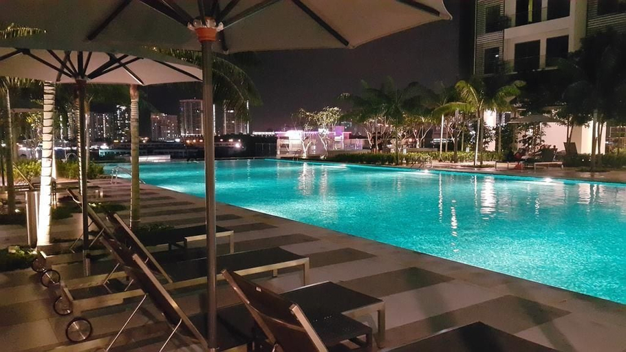 Sport & Beauty 5, Cyberjaya Cybersquare Soho Suites, Sepang