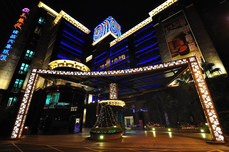 Merryday Day Motel Zhonghe Branch, New Taipei City