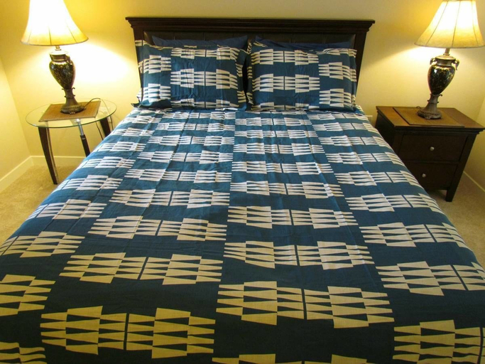 Bedroom 3, Full Amenities One Bedroom, Los Angeles