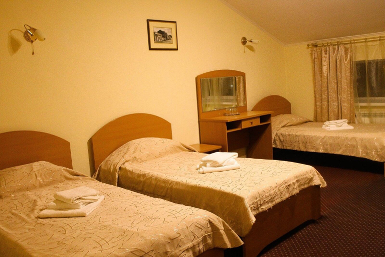 Bedroom 2, Veliky Ustug, Velikoustyugskiy rayon