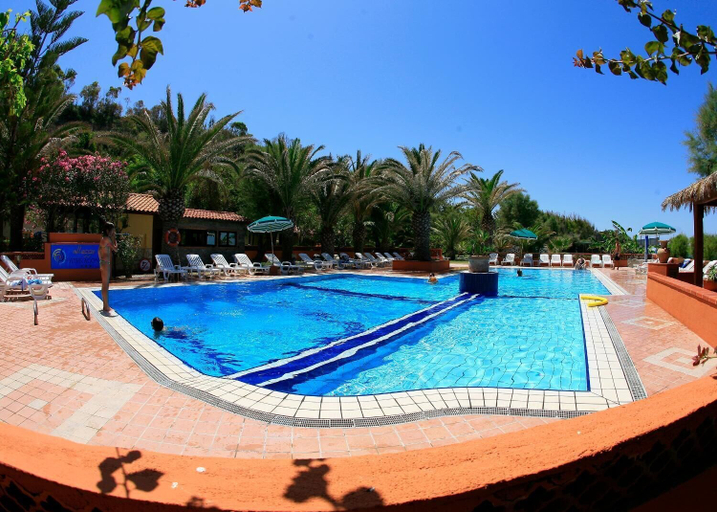Sport & Beauty 5, Villaggio Athragon, Vibo Valentia