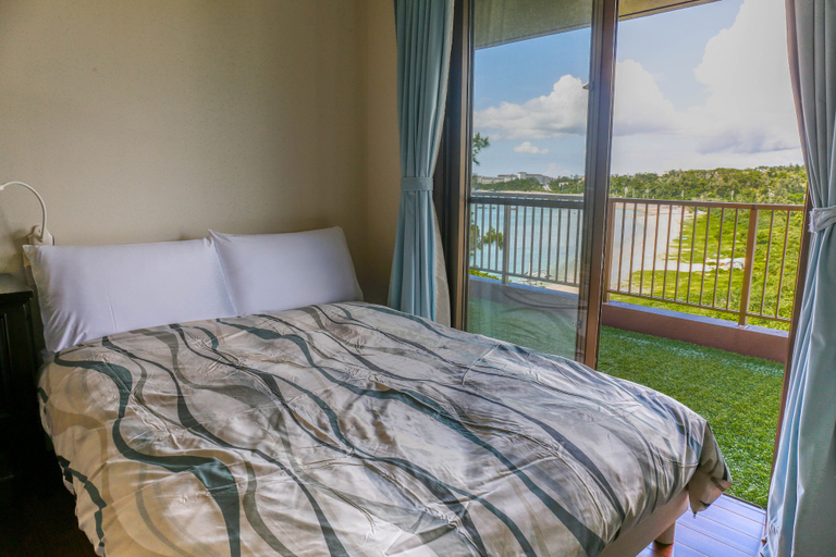 Bedroom 3, Onnason vacation rental B, Onna