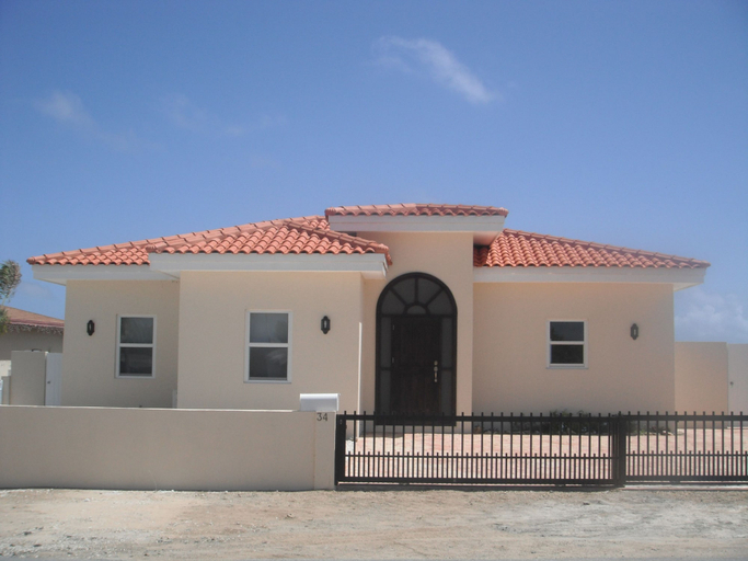 Exterior & Views, Villa with Private Pool