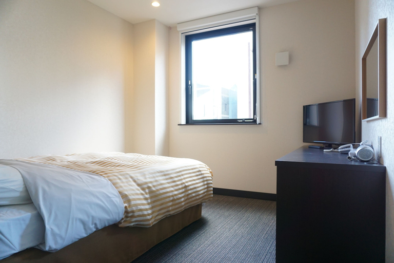 Bedroom 3, Hotel Casvi Tenjin, Fukuoka