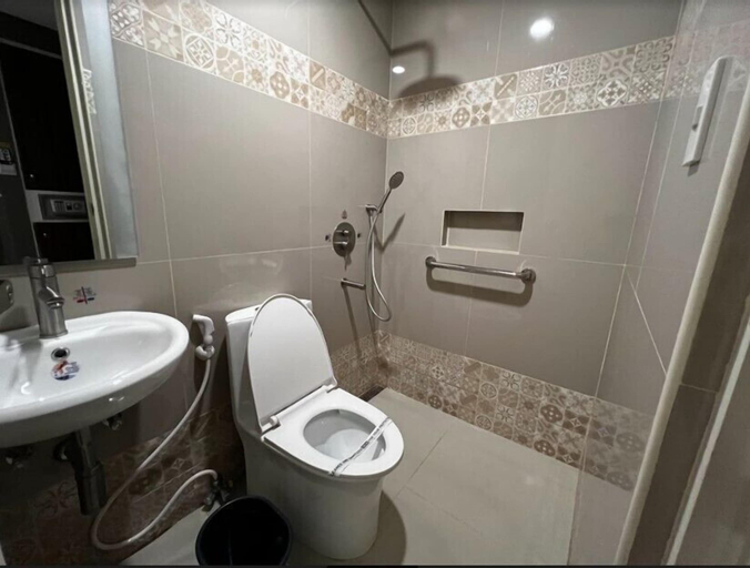 Bedroom 4, Hotel Sogo Malate, Manila City