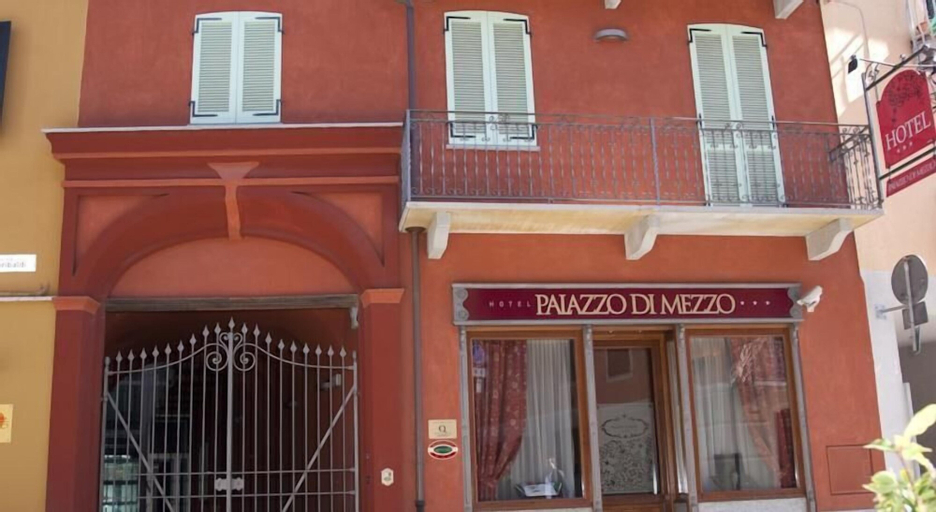 Exterior & Views 2, Palazzo di Mezzo, Cuneo