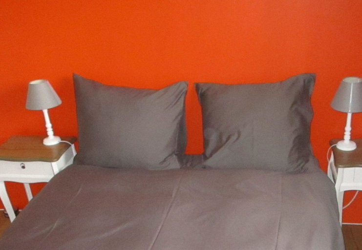 Bedroom 2, De Loteling, Antwerpen