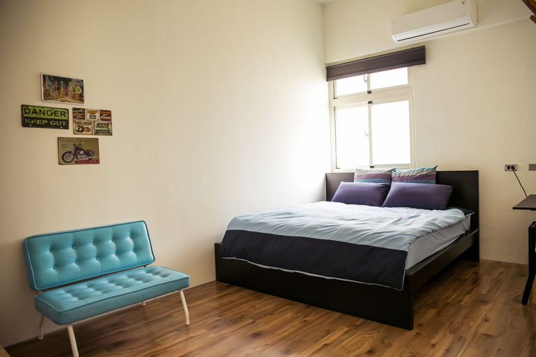 Bedroom 2, 81 Boat, Yilan