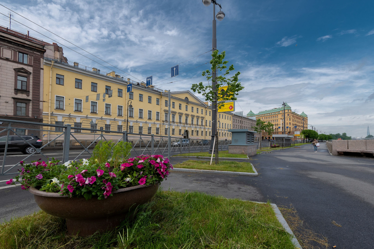 Exterior & Views 2, RentalSPb on Makarova embankment, Sankt-Peterburg gorsovet