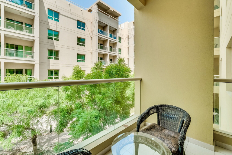 Others 4, 1 Bedroom Apartment Greens, Dubai