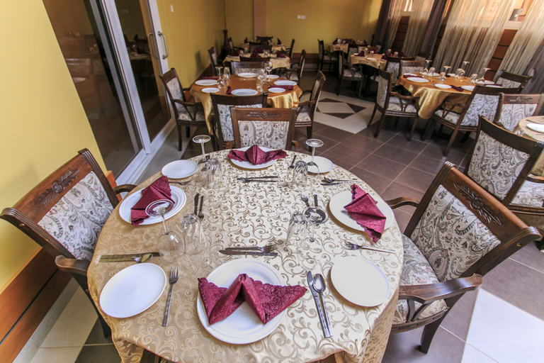 Food & Drinks 5, Wash and Wills Hotel, Mbale