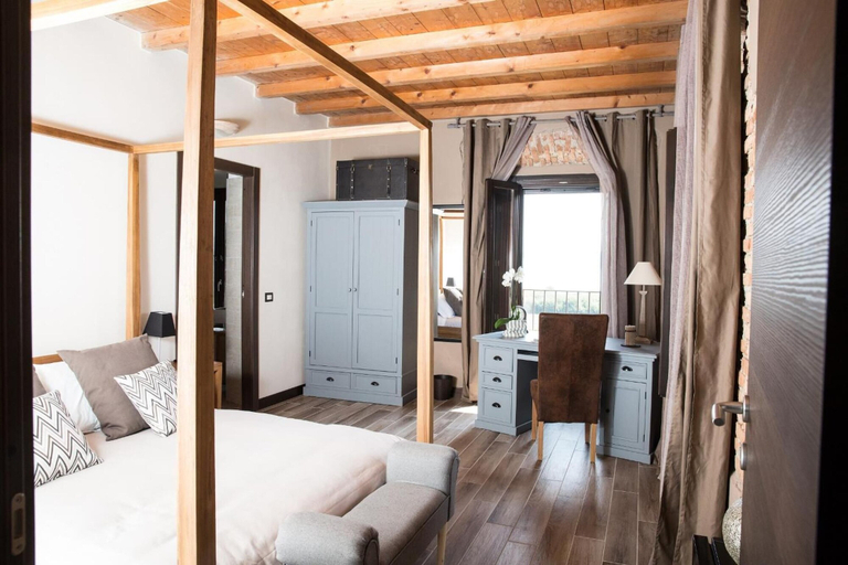 Bedroom 3, Equirelais, Varese