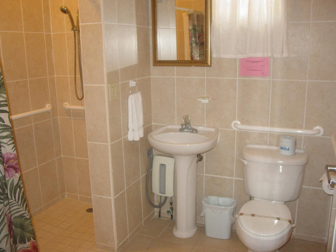 Bathroom 3, Dos Angeles del Mar B&B