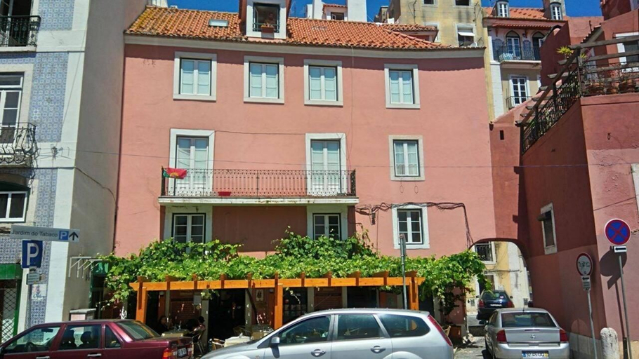 Exterior & Views 2, Alfamasweethome 1, Lisbon