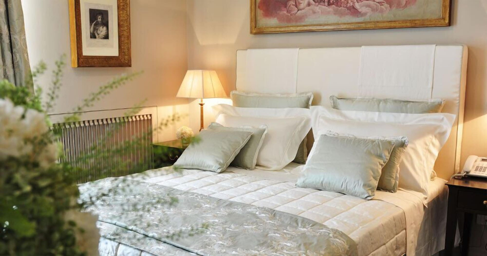Bedroom 3, La Scelta di Goethe, Rome