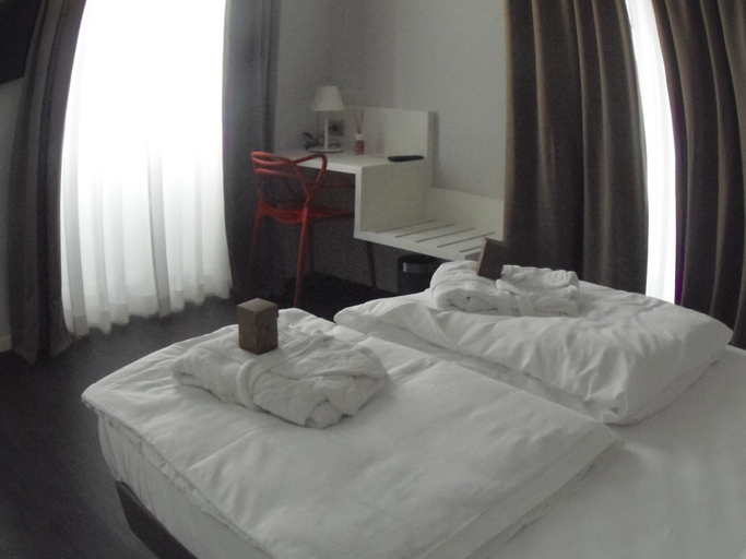 Bedroom 3, Albergo Dongo, Como