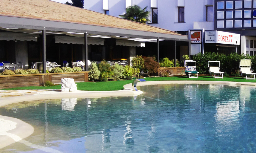 Sport & Beauty 2, Hotel Posta 77, Padua