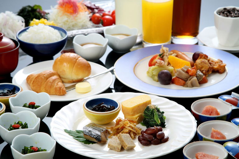 Food & Drinks 4, Beppu Housensou, Beppu