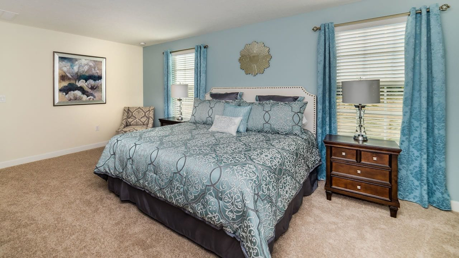 Bedroom 3, Grhmll1505 - Champions Gate Resort - 6 Bed 6 Baths House, Osceola