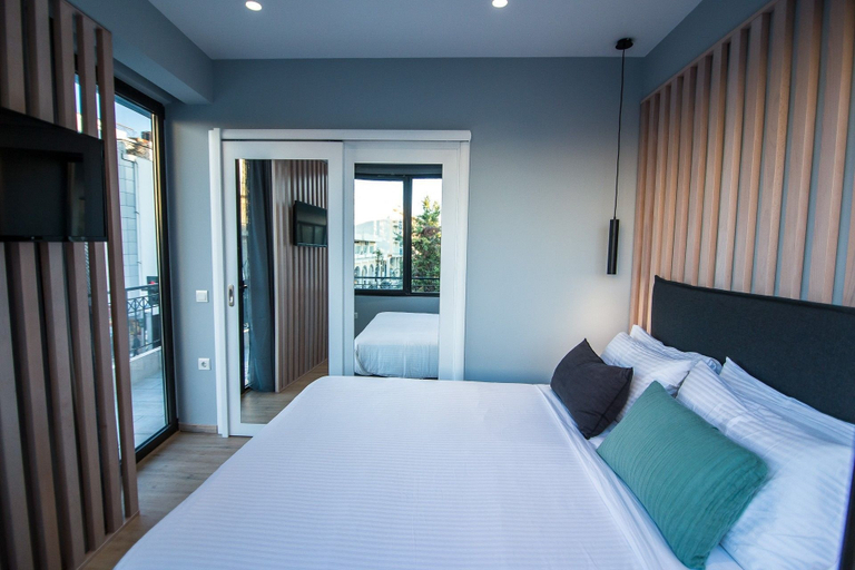 Bedroom 2, Preveza Suite Stay, Epirus