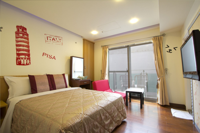 Bedroom 2, Ibiza Kenting Hotel, Pingtung