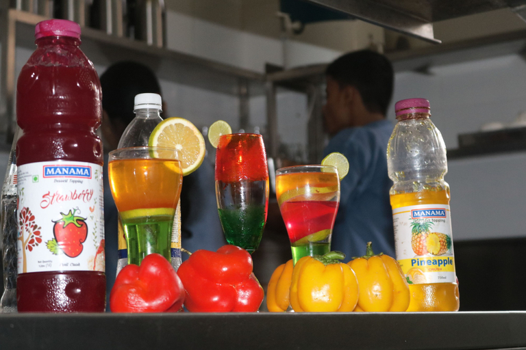 Food & Drinks 5, Hotel Orange International, Surat
