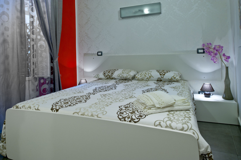 Bedroom 3, Gran Maestro B&B, Palermo