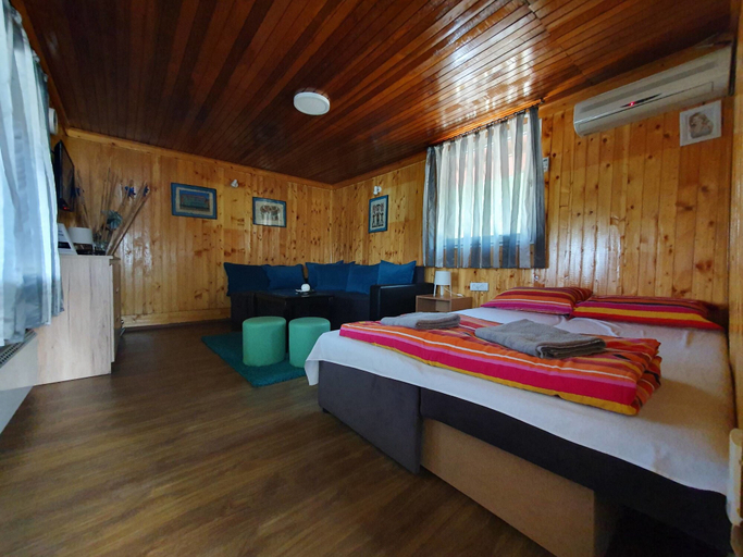 Bedroom 3, Lucky River Belgrade, Belgrade
