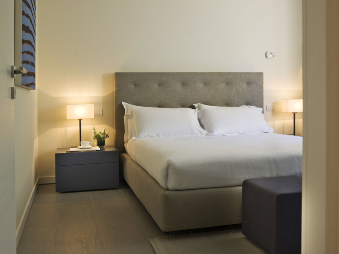 Bedroom 3, Filario Hotel & Residences, Como