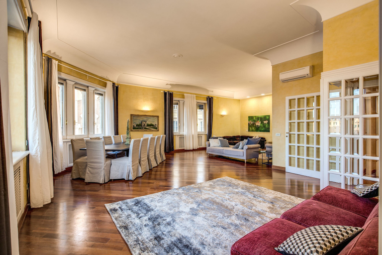 Others 5, Imperial Panorama Penthouse, Roma