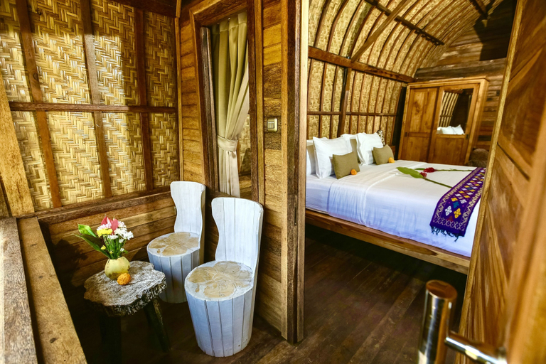 Bedroom 3, Jungle Lotus Villas, Gianyar