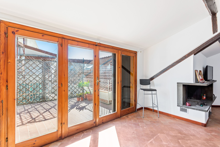 Terrace/patio 4, Libertà Frame Apartment - Terrace and Etna view, Catania
