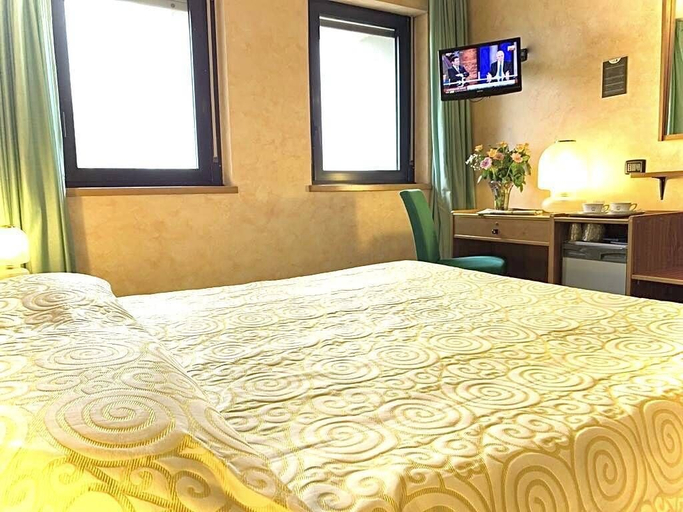 Bedroom 3, Hotel Ristorante Sasso, Verona