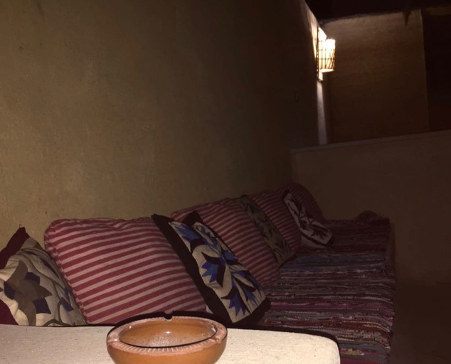 Bedroom, Tunis Tone - Tunis Village Campsite, Yusuf as-Sidiq