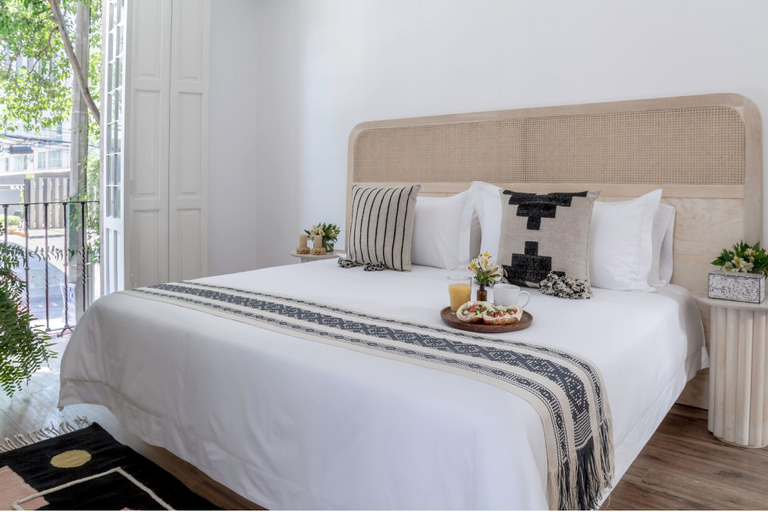 Bedroom 3, Azul Cordoba By The Local Way, Mexico City