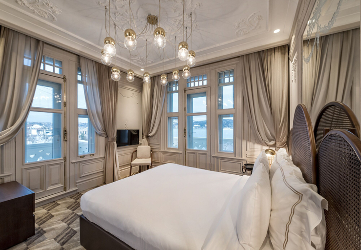 Bedroom 4, The Stay Bosphorus, Beşiktaş