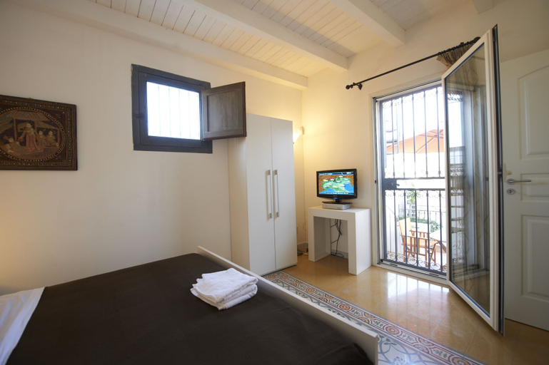 Bedroom 2, Gran Maestro B&B, Palermo