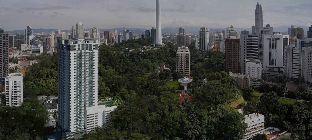 Suasana Suites Bukit Ceylon, Kuala Lumpur