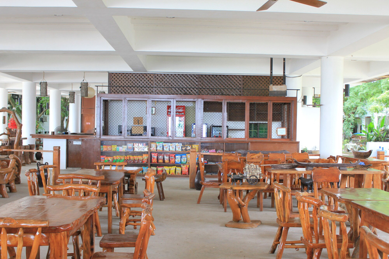 Food & Drinks 4, Laiya White Cove Beach Resort, San Juan