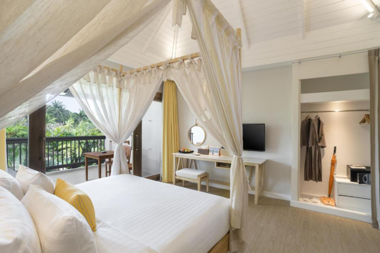 Bedroom 4, Bandara Spa Resort & Pool Villas, Samui, Ko Samui