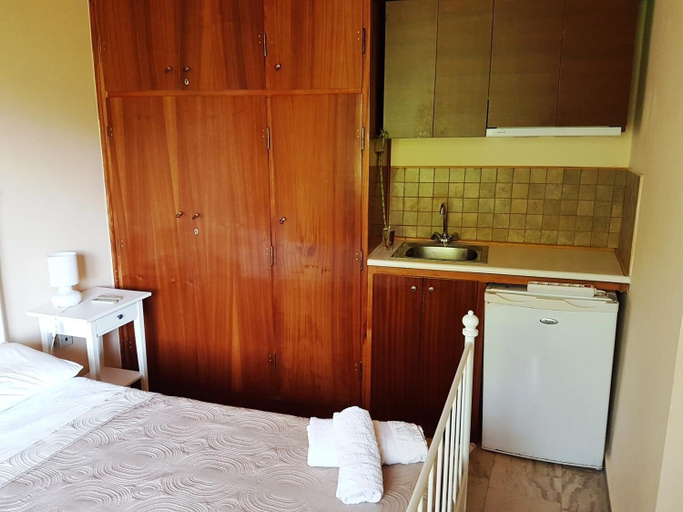 Bedroom 4, Studios Lefkada, Ionian Islands
