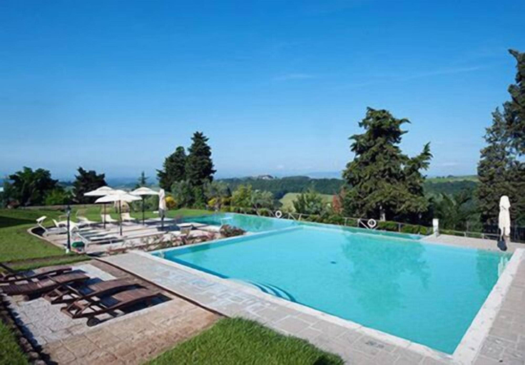 Sport & Beauty 5, Villa San Filippo, Florence