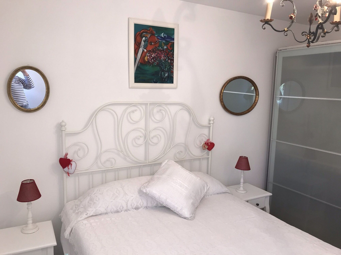 Bedroom 2, Apartamento Politur F-42, Girona