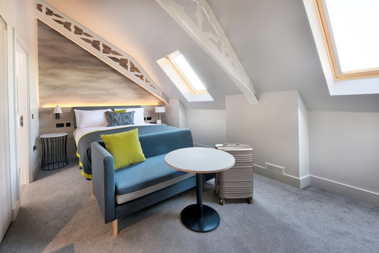 Bedroom 3, Staybridge Suites DUNDEE, Dundee