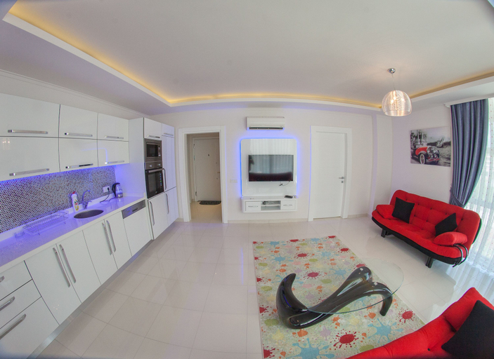 Others 5, Moda Marine Apartments, Alanya