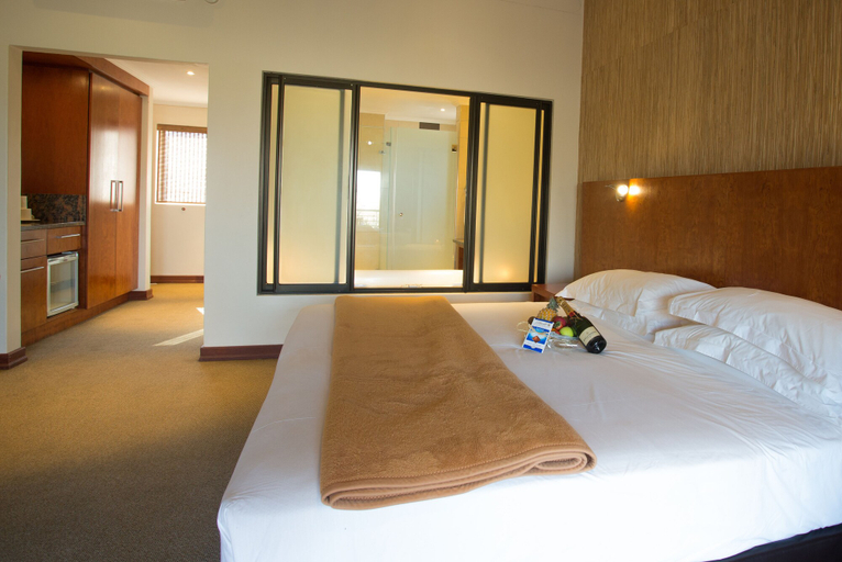 Bedroom 2, Euphoria Golf and Lifestyle Estate, Waterberg