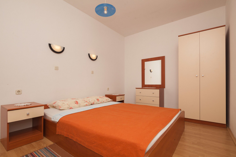 Bedroom 2, Apartment Milorad 324, Medulin